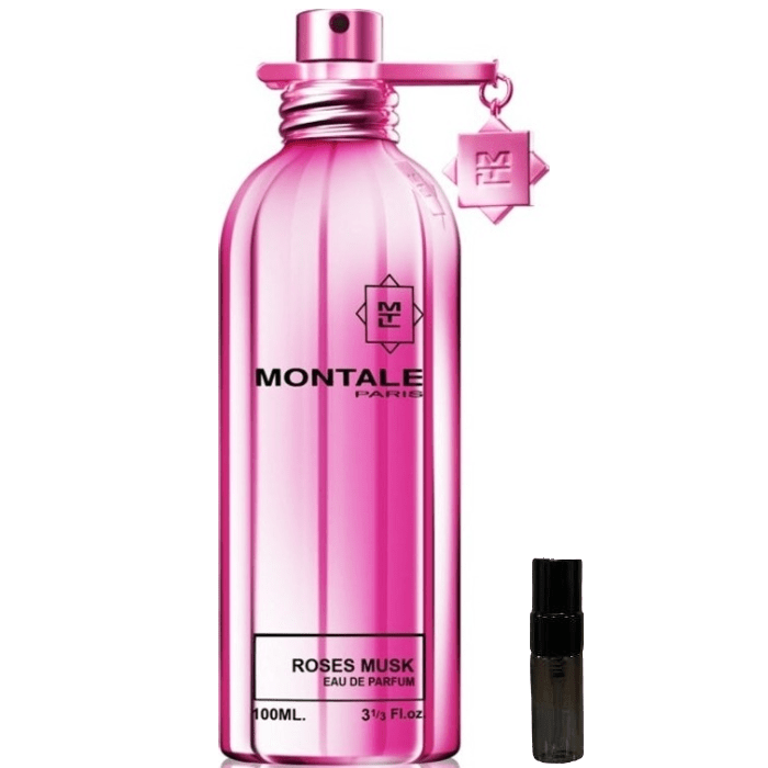 Montale Paris Roses Musk - Eau de Parfum - LuxScents.nl