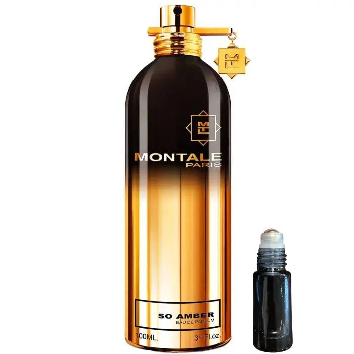 Montale Paris So Amber - Eau de Parfum - LuxScents