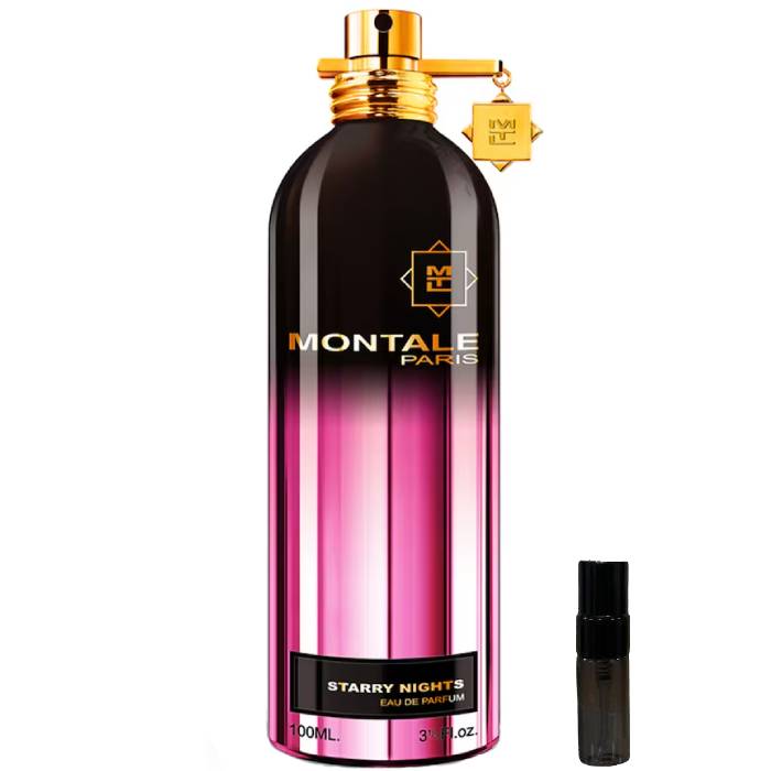 Montale Paris Starry Nights - Eau de Parfum - LuxScents.nl