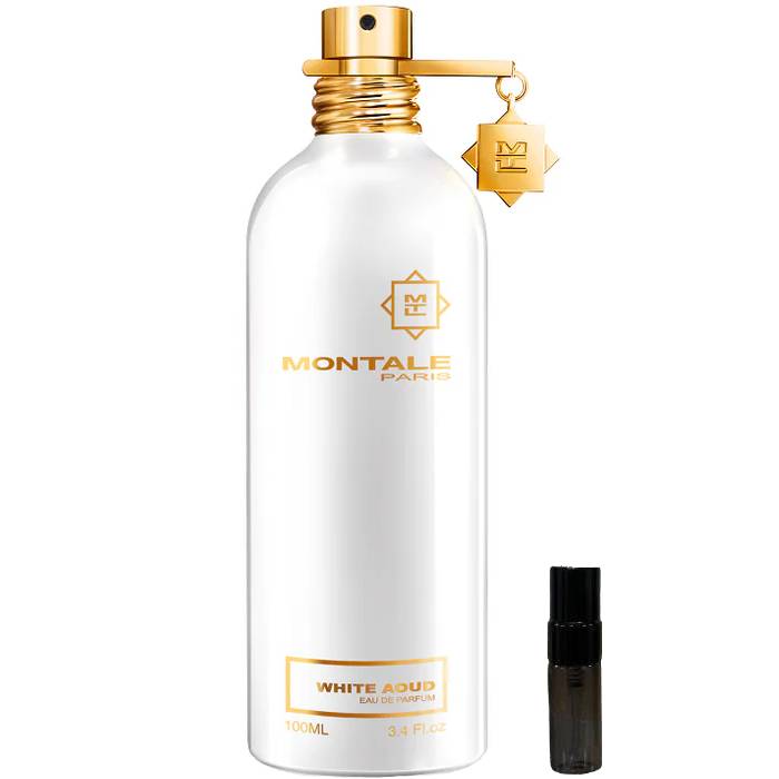 Montale Paris White Aoud - Eau de Parfum - LuxScents.nl