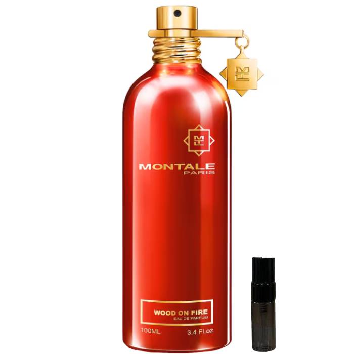 Montale Paris Wood On Fire - Eau de Parfum - LuxScents.nl