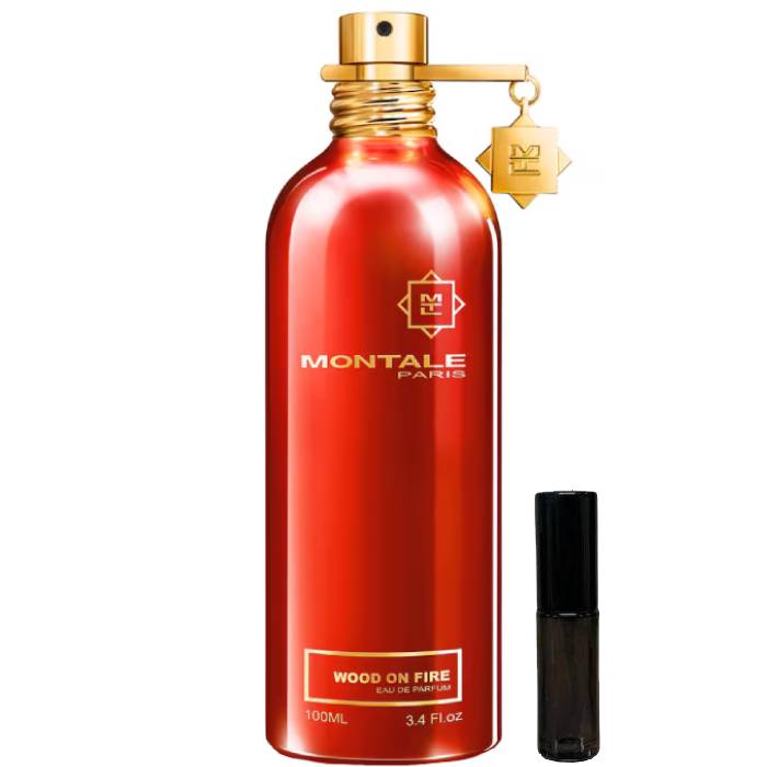 Montale Paris Wood On Fire - Eau de Parfum - LuxScents.nl