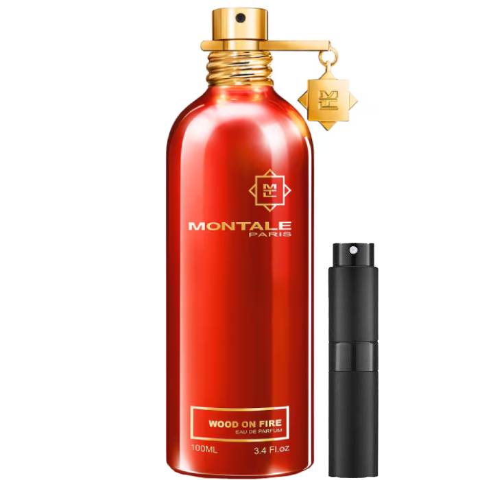 Montale Paris Wood On Fire - Eau de Parfum - LuxScents.nl