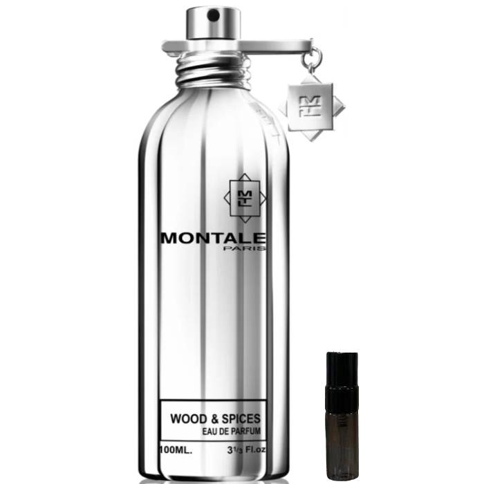 Montale Paris Wood & Spices - Eau de Parfum - LuxScents.nl