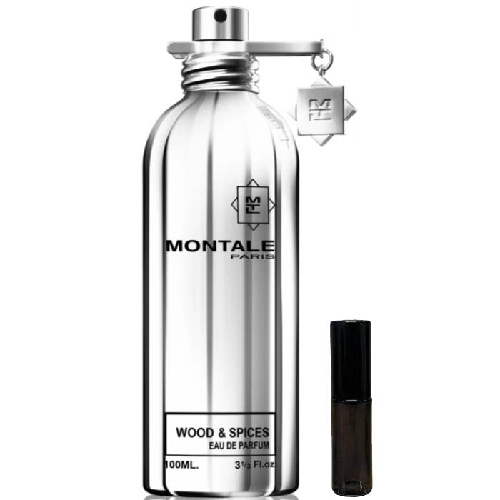 Montale Paris Wood & Spices - Eau de Parfum - LuxScents.nl