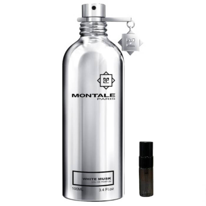 Montale White Musk - Eau de Parfum - LuxScents.nl