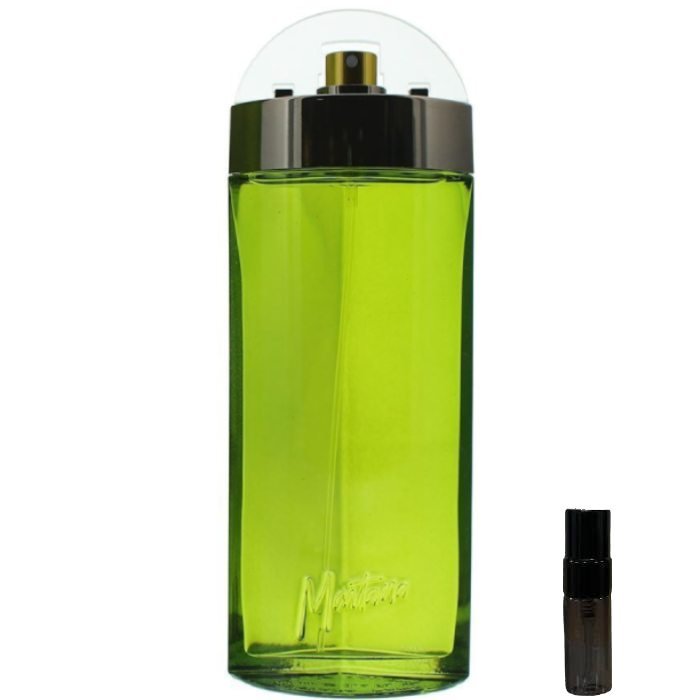 Montana Paris Green - Eau de Toilette - LuxScents.nl