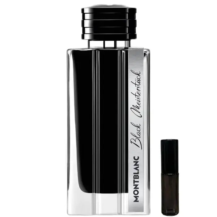 Montblanc Black Meisterstuck - Eau de Parfum - LuxScents