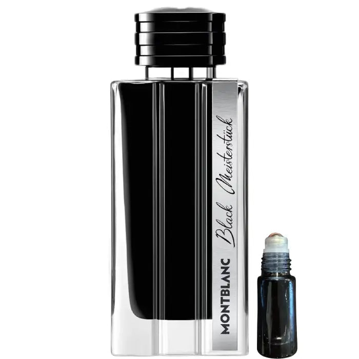 Montblanc Black Meisterstuck - Eau de Parfum - LuxScents