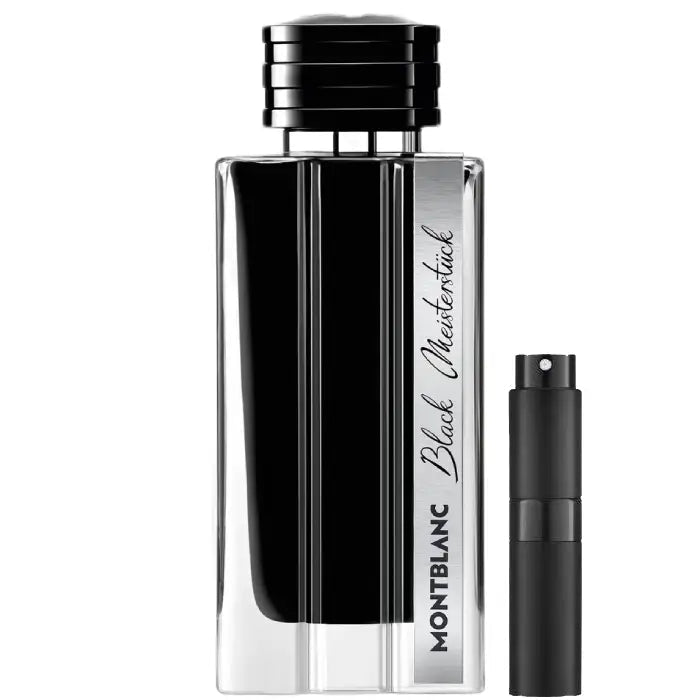 Montblanc Black Meisterstuck - Eau de Parfum - LuxScents