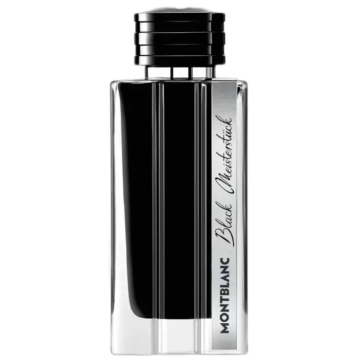 Montblanc Black Meisterstuck - Eau de Parfum