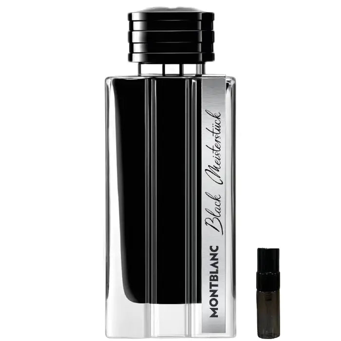 Montblanc Black Meisterstuck - Eau de Parfum