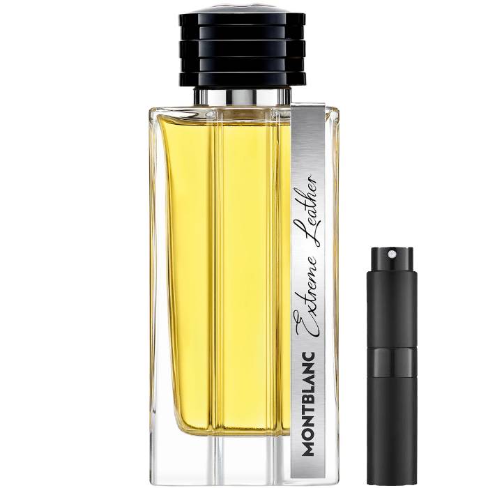 Montblanc Extreme Leather - Eau de Parfum - LuxScents.nl