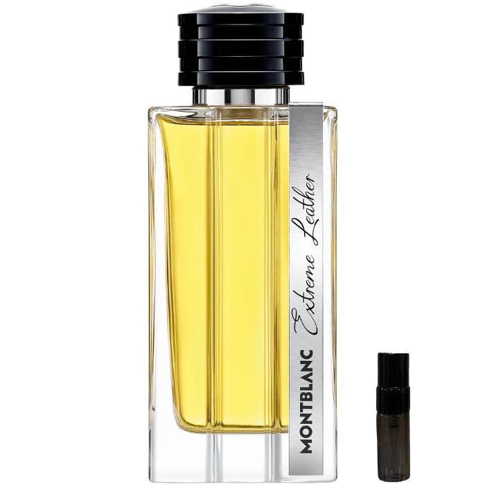 Montblanc Extreme Leather - Eau de Parfum - LuxScents.nl