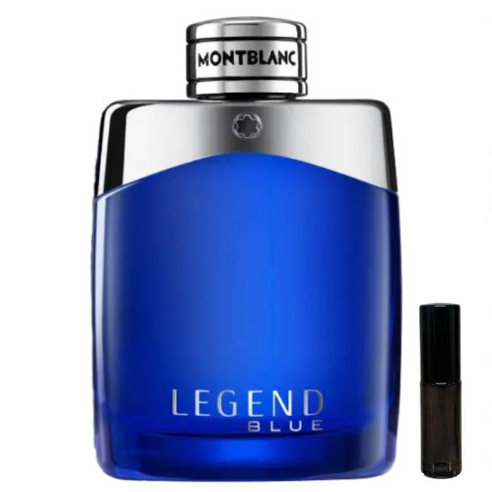Montblanc Legend Blue - Eau de Parfum - LuxScents.nl