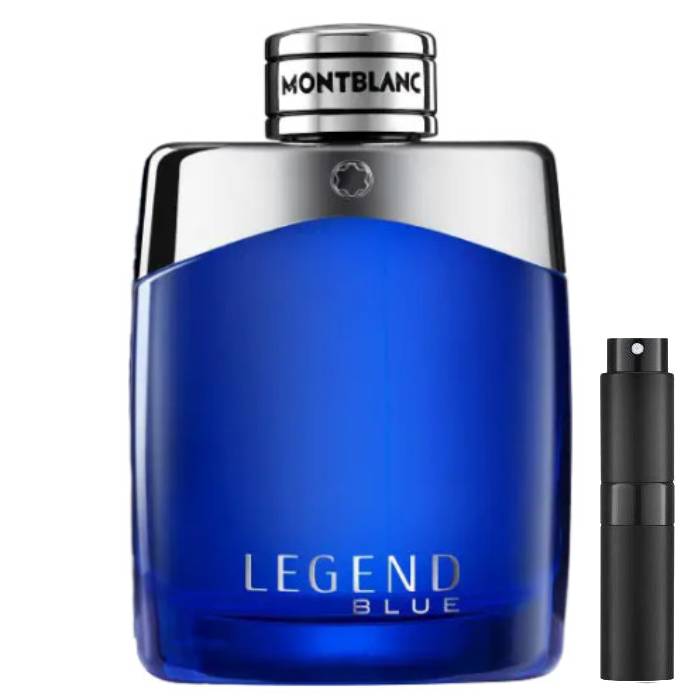 Montblanc Legend Blue - Eau de Parfum - LuxScents.nl