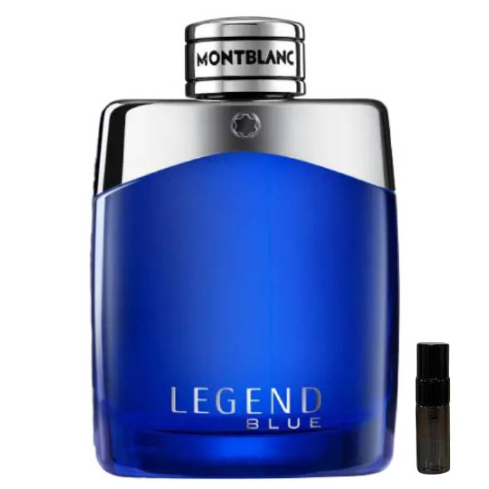 Montblanc Legend Blue - Eau de Parfum - LuxScents.nl