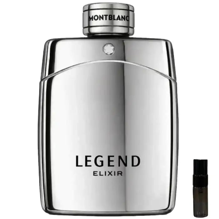 Montblanc Legend Elixir - Parfum - LuxScents