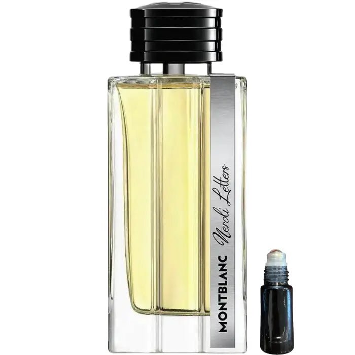 Montblanc Neroli Letters - Eau de Parfum - LuxScents