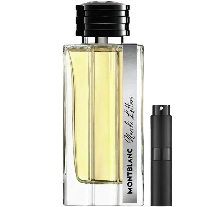 Montblanc Neroli Letters - Eau de Parfum - LuxScents