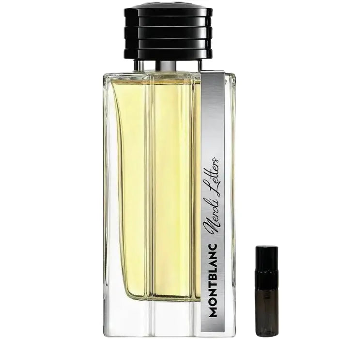 Montblanc Neroli Letters - Eau de Parfum