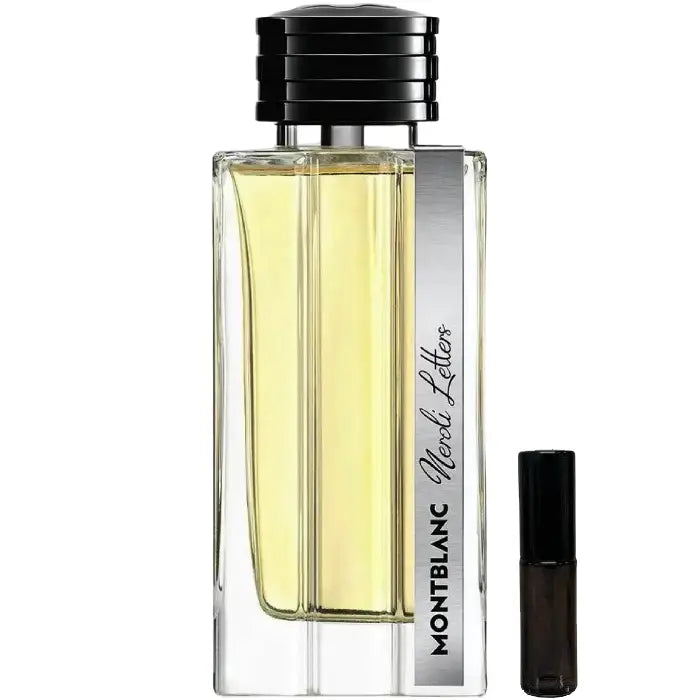 Montblanc Neroli Letters - Eau de Parfum