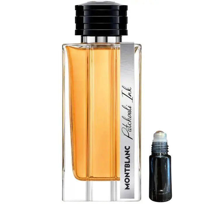 Montblanc Patchouli Ink - Eau de Parfum - LuxScents.nl