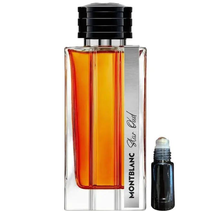 Montblanc Star Oud - Eau de Parfum - LuxScents