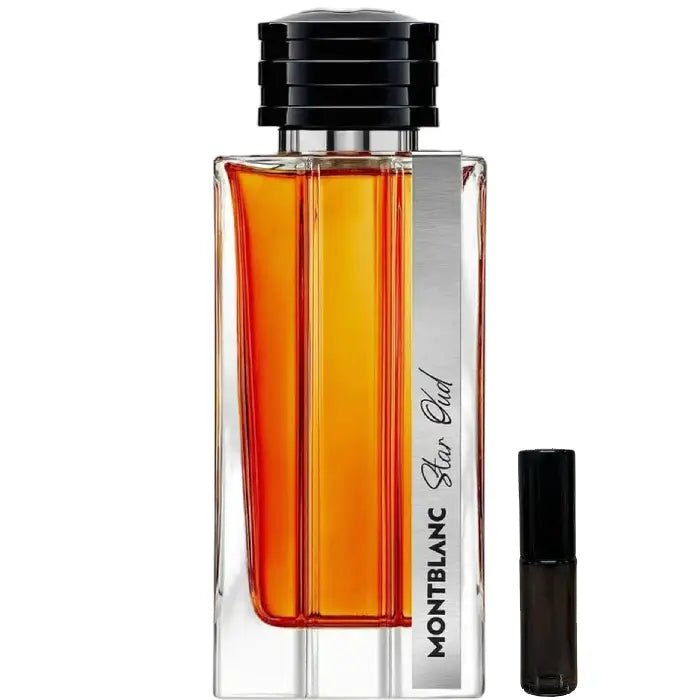 Montblanc Star Oud - Eau de Parfum - LuxScents