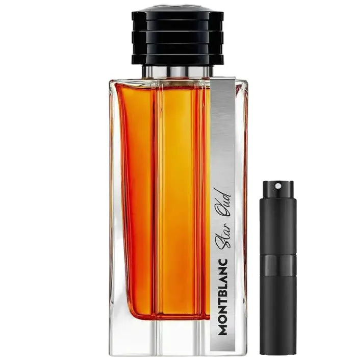 Montblanc Star Oud - Eau de Parfum