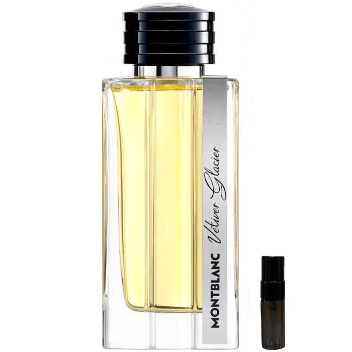 Montblanc Vetiver Glacier - Eau de Parfum - LuxScents.nl