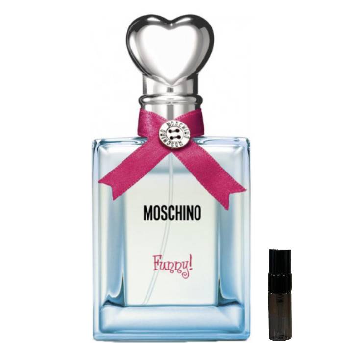 Moschino Funny - Eau de Toilette - LuxScents.nl