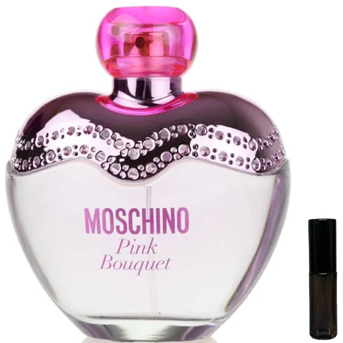 Moschino Pink Bouquet - Eau de Toilette - LuxScents.nl
