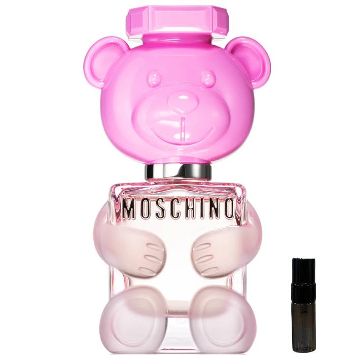Moschino Toy 2 Bubble Gum - Eau de Toilette - LuxScents.nl