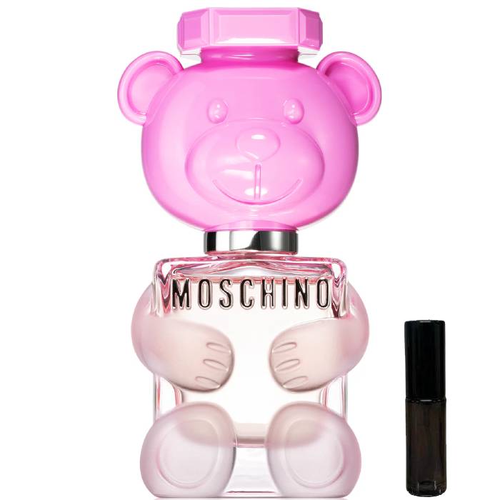 Moschino Toy 2 Bubble Gum - Eau de Toilette - LuxScents.nl