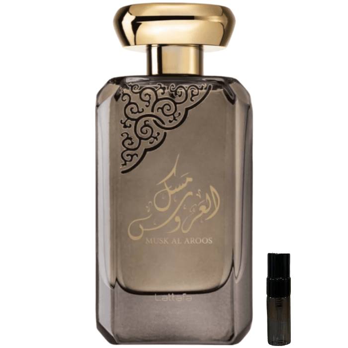 Musk Al Aroos by Lattafa - Eau de Parfum - LuxScents.nl