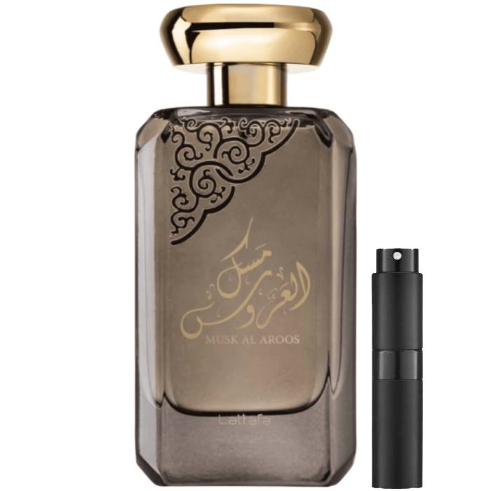 Musk Al Aroos by Lattafa - Eau de Parfum - LuxScents.nl
