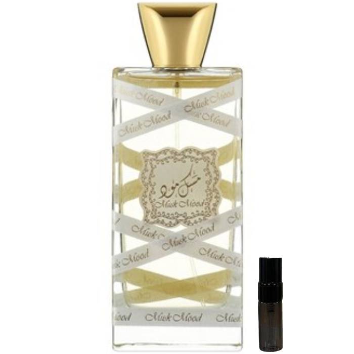 Musk Mood by Lattafa - Eau de Parfum - LuxScents.nl