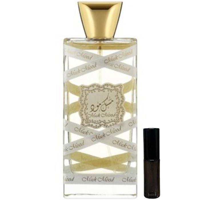 Musk Mood by Lattafa - Eau de Parfum - LuxScents.nl