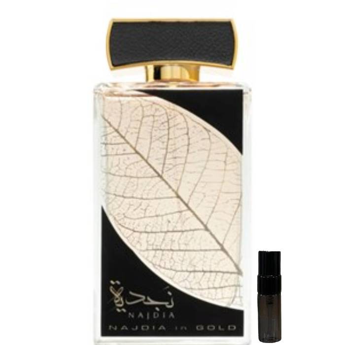 Najdia by Lattafa - Eau de Parfum - LuxScents.nl