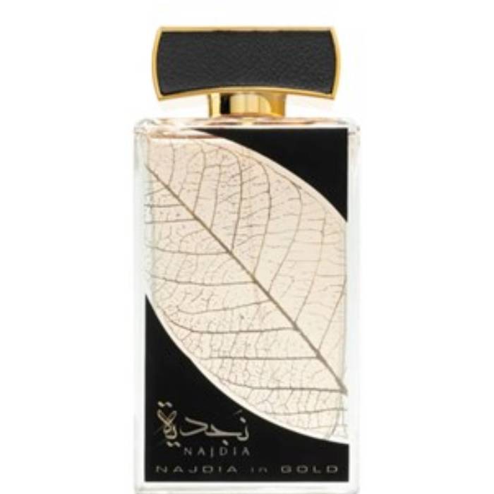 Najdia by Lattafa - Eau de Parfum - LuxScents.nl