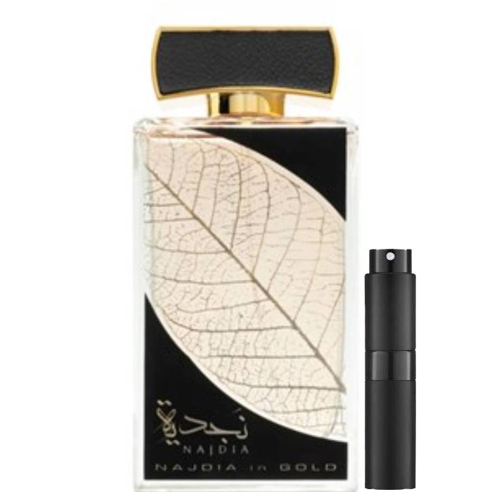 Najdia by Lattafa - Eau de Parfum - LuxScents.nl