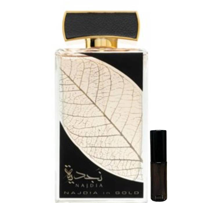 Najdia by Lattafa - Eau de Parfum - LuxScents.nl