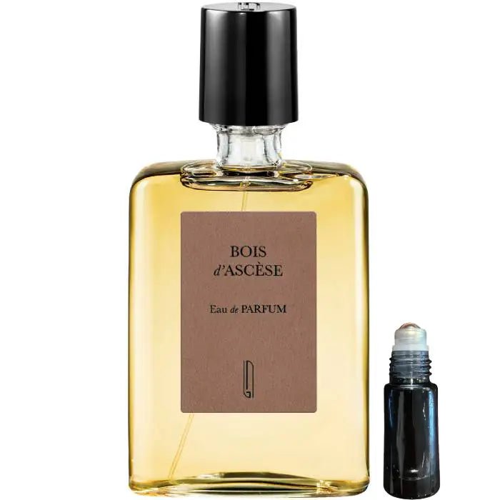 Naomi Goodsir Bois D'Ascese - Eau de Parfum - LuxScents.nl
