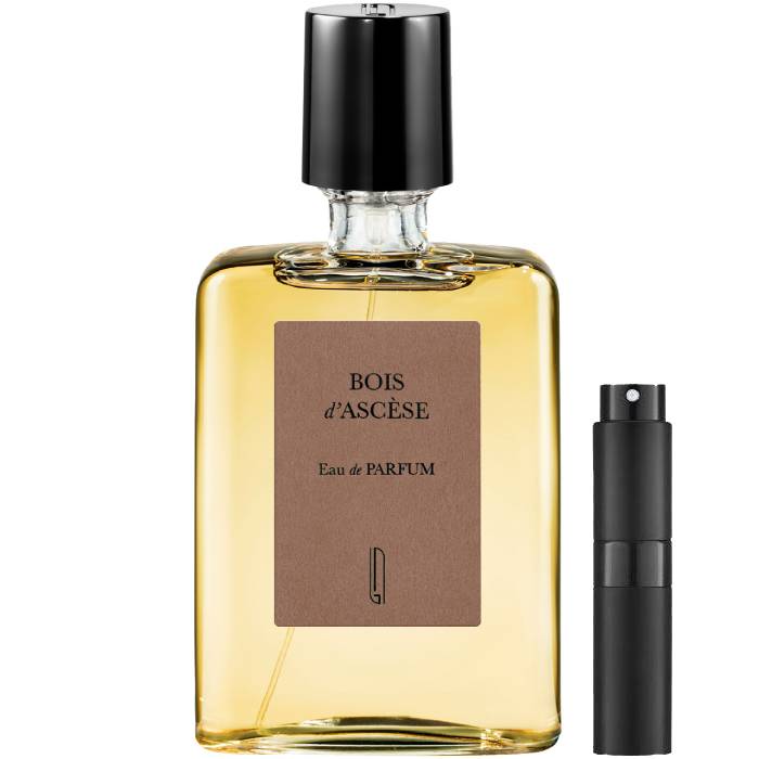 Naomi Goodsir Bois D'Ascese - Eau de Parfum - LuxScents.nl