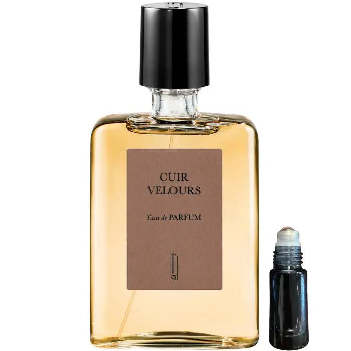 Naomi Goodsir Cuir Velours - Eau de Parfum - LuxScents.nl