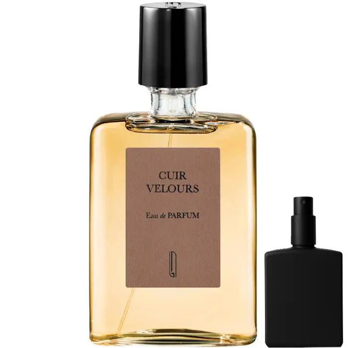 Naomi Goodsir Cuir Velours - Eau de Parfum - LuxScents.nl