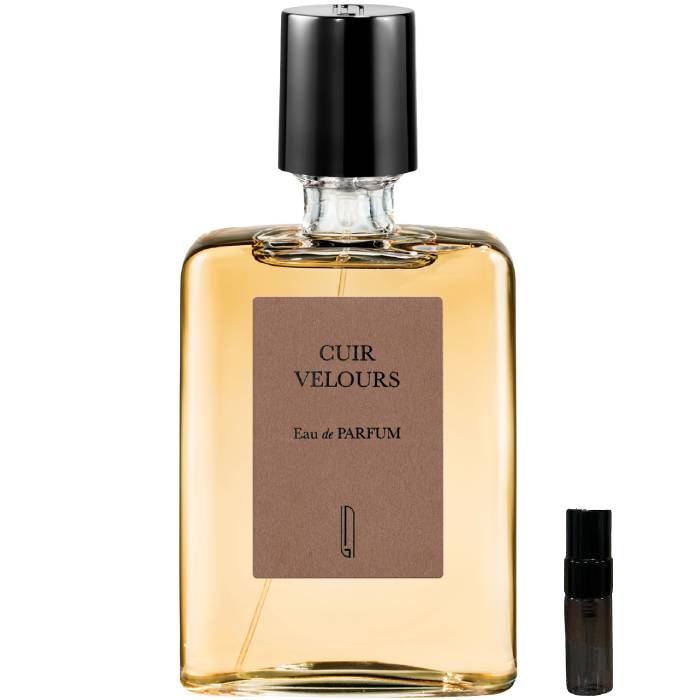 Naomi Goodsir Cuir Velours - Eau de Parfum - LuxScents.nl