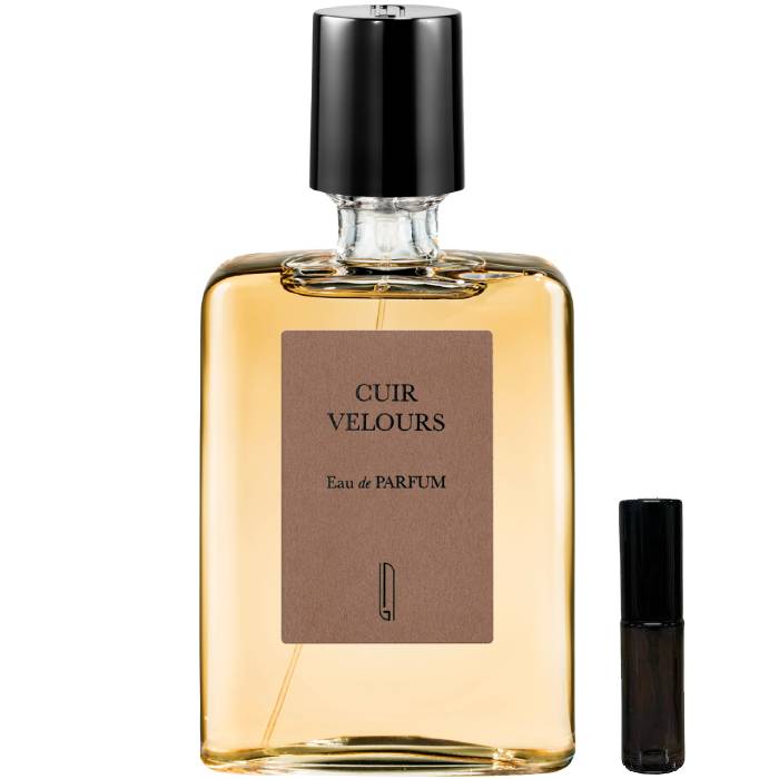 Naomi Goodsir Cuir Velours - Eau de Parfum - LuxScents.nl
