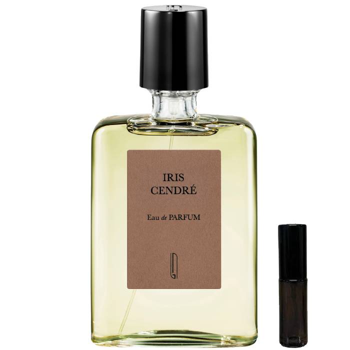 Naomi Goodsir Iris Cendre - Eau de Parfum - LuxScents.nl